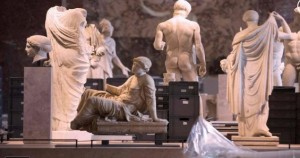 Francia: museos Louvre y Orsay empiezan evacuación de obras por lluvias