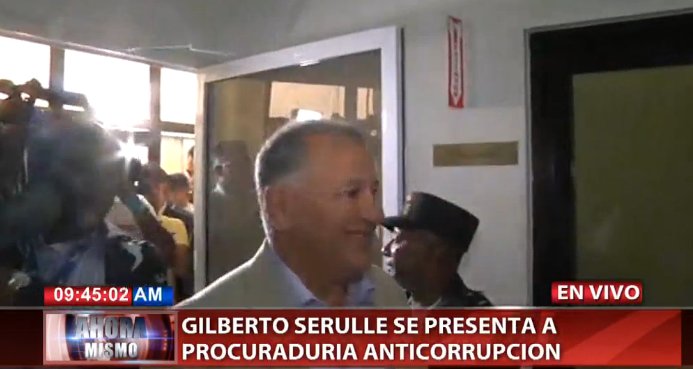 Gilberto Serrulle defiende transparencia de su gestión; acude al PEPCA a ser interrogado