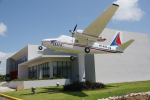 Junta de Aviación Civil interrogo al ex general Percival por sobrevolar Palacio Nacional