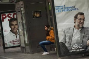 Inicia campaña para elecciones del 26 de junio en España