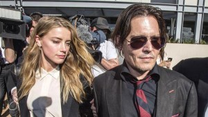 Apareció una testigo de la violencia de Johnny Depp