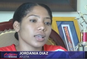 Velocista se queja de poco respaldo Federación Dominicana de Atletismo para Olimpiadas 