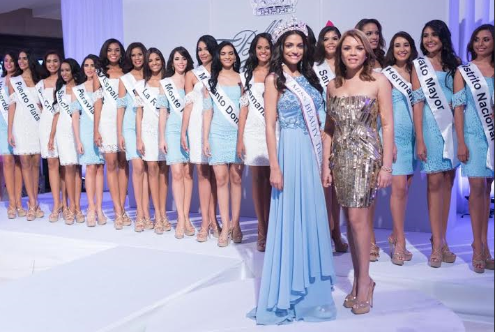 Miss Beauty Teenager RD 2016: las bellas candidatas a la corona