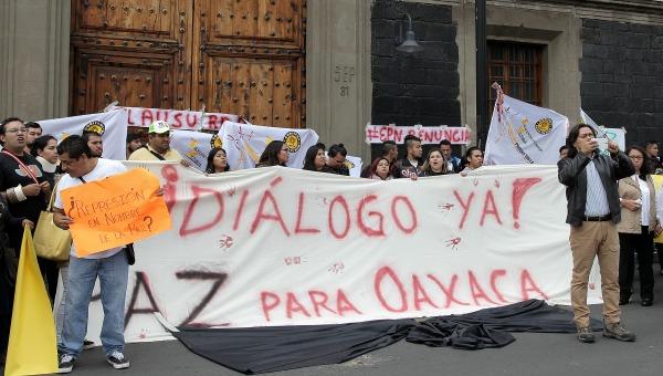 Gobierno mexicano y sindicato de maestros buscarán resolver "dificultades" en nuevo encuentro