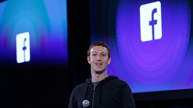 Hackean las cuentas de Mark Zuckerberg en las redes sociales