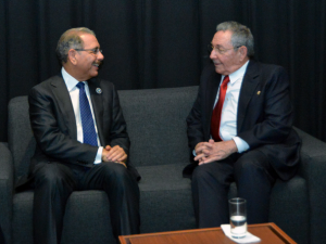 Danilo Medina viajará este viernes hacia Cuba; participará en VII Cumbre AEC