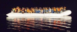 La ONU denuncia que más de 2.500 migrantes murieron en el Mediterráneo en 2016