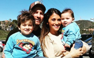 ¡A descansar! Messi se va de vacaciones a las Bahamas con su familia