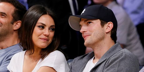 ¡La cigüeña está de vuelta! Mila Kunis espera su segundo hijo con Ashton Kutcher