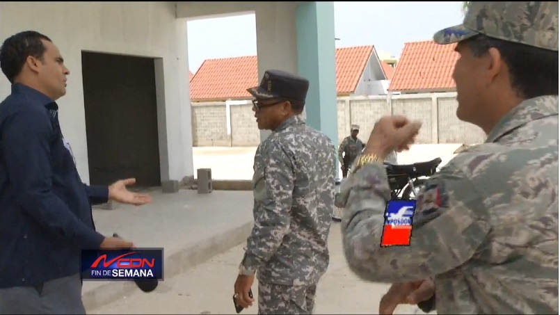 Militares impiden a la prensa entrada a Nueva Barquita