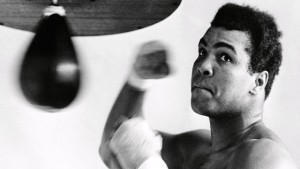 Muere la leyenda del boxeo Mohamed Alí