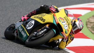 Muere piloto español de Moto2 tras accidente en entrenamiento