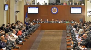 OEA discute si aplica Carta Democrática a Venezuela