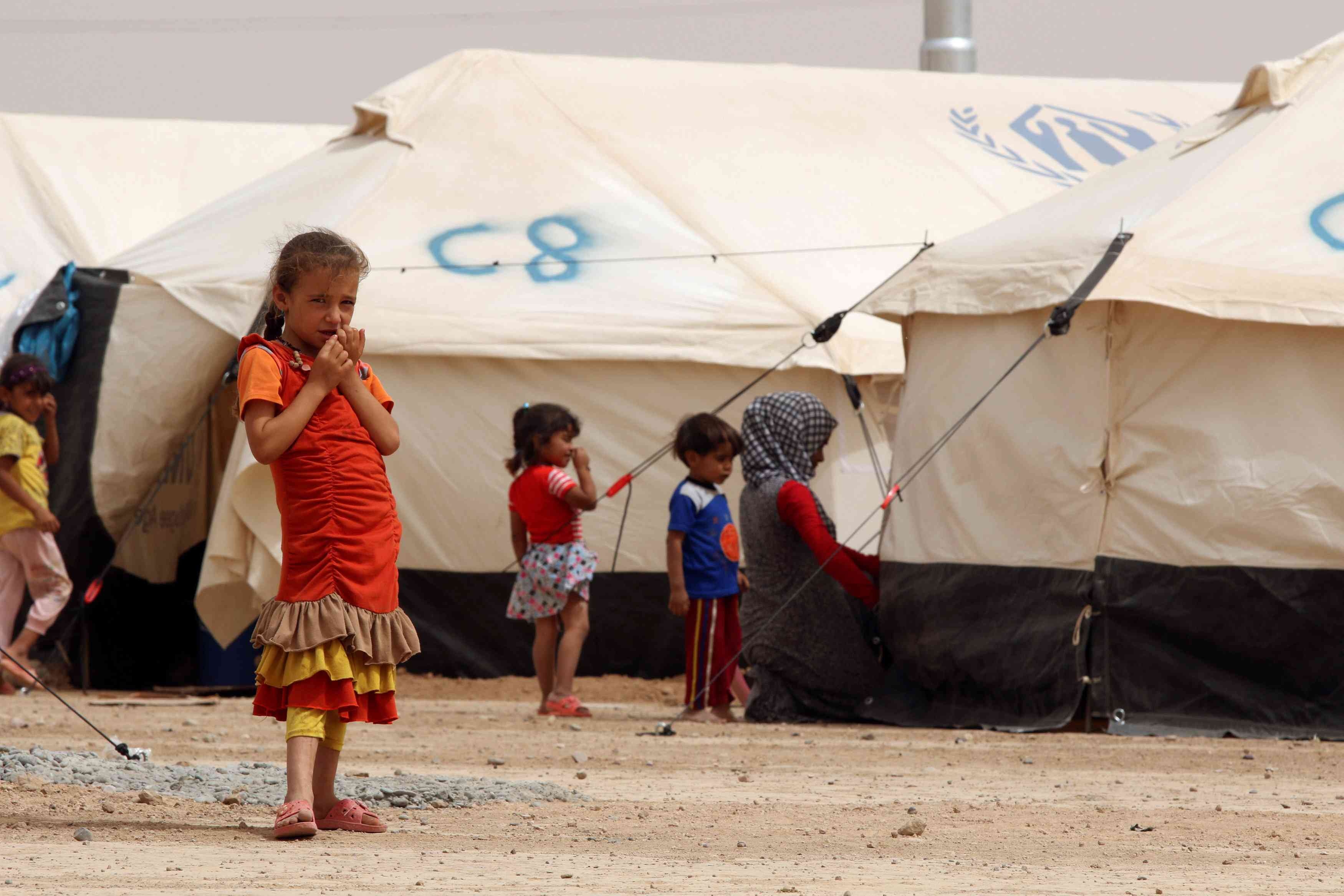 ONU: Guerra de Irak tendrá "impacto catastrófico" en niños