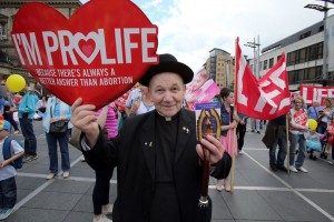 ONU Veto al aborto en Irlanda es cruel, discrimina a mujeres