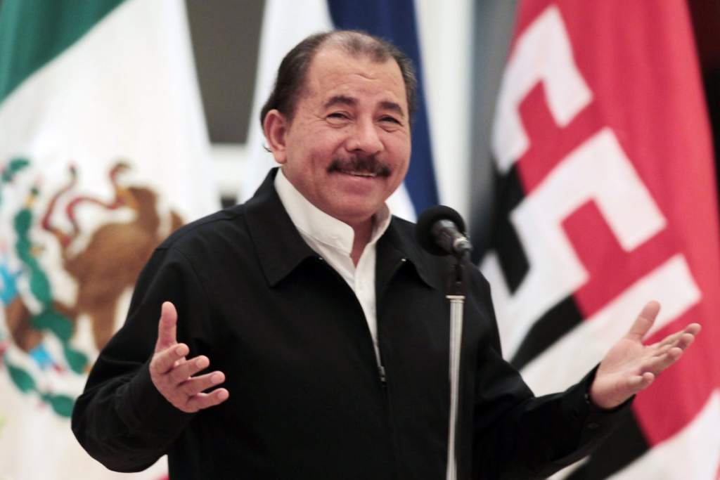 Nicaragua: Ortega va por su tercera reelección consecutiva