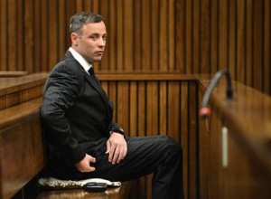 Pistorius comparece ante corte para audiencia de sentencia