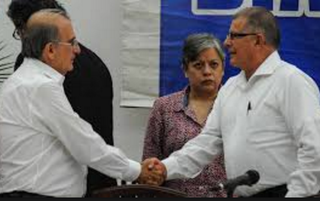 Colombia: Congreso aprueba blindaje del proceso de paz