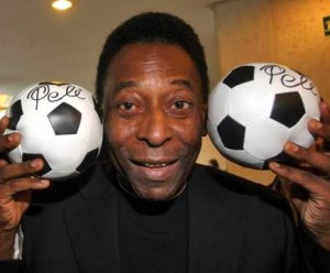 La historia de Pelé llegará a la gran pantalla dirigida por los hermanos Zimbalist