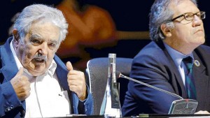 Pepe Mujica revela contenido de su carta a Almagro