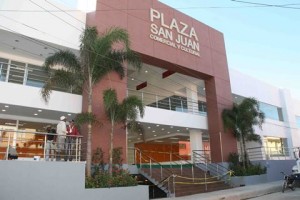 San Juan tendrá en funcionamiento su plaza cultural y comercial
