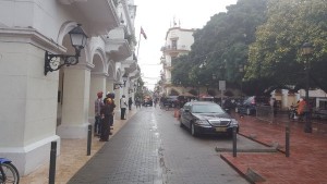 Presidente Medina acude a dar el pésame a por muerte de Imbert Barrera 
