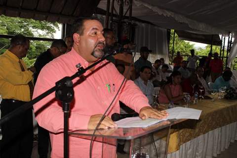 La Vega: Genao impugna elecciones congresuales circunscripción uno