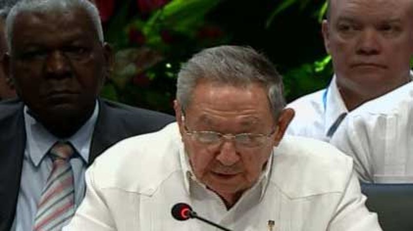 Castro: Cuba jamás regresará a la OEA