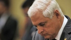 Juez panameño pide detención de Martinelli a la Interpol 