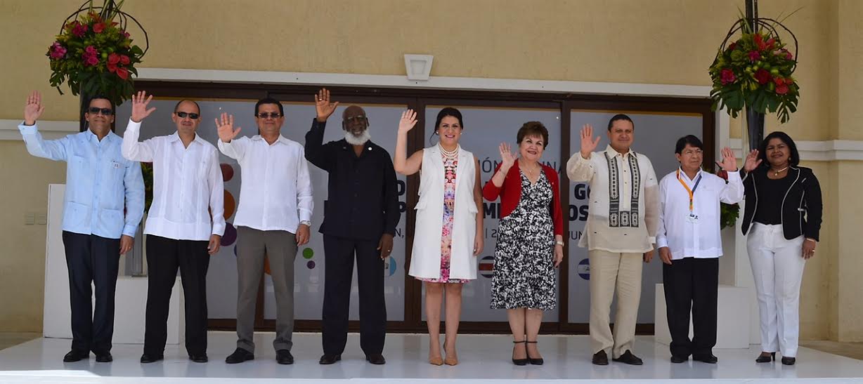 Canciller Navarro aboga por mayor fortalecimiento institucional del Sistema de Integración Centroamericana
