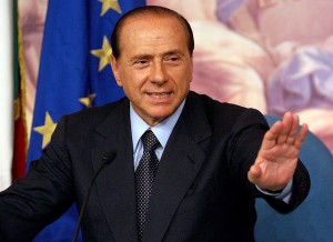 Silvio Berlusconi hospitalizado en Milán debido a una insuficiencia cardíaca