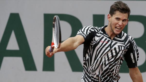 Quién es Dominic Thiem, la promesa del tenis que amenaza a Novak Djokovic