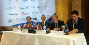 Luis Almagro y Andrés Navarro encabezan clausura de Expo Tic Américas 
