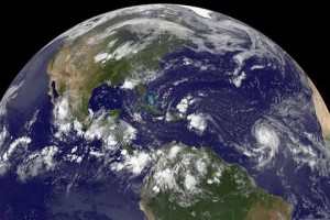 Temporada de huracanes inicia con tres tormentas formadas