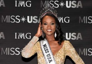 Una oficial del ejército de EEUU, coronada Miss USA 