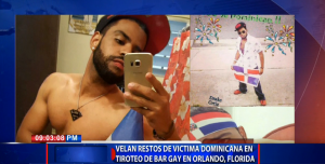 Velan restos de victima dominicana en tiroteo de bar gay en Orlando, Florida