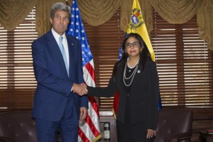 Venezuela y EE.UU acuerdan abrir conversaciones