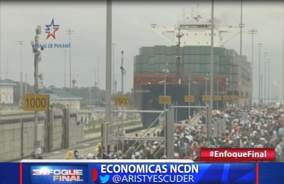 Comentario Económico: La expansión del Canal de Panamá