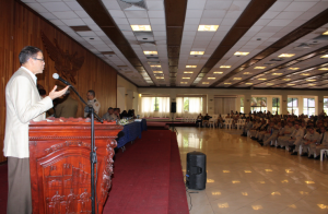 COOPINFA realiza elección  de delegados;  participaran en Asamblea Ordinaria próximo 2 de julio
