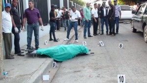 Informe revela reducción de muertes violentas en RD