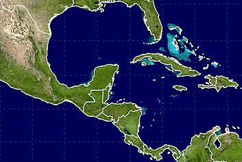 Disturbio tropical desde oeste de Cuba con bajas probabilidades de ciclón