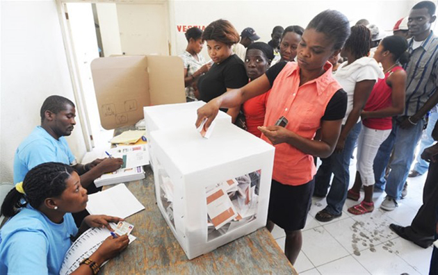 Elecciones en Haití serán el 9 de octubre
