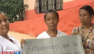 Enfermeras paralizan labores en asilos manejados por CONAPE