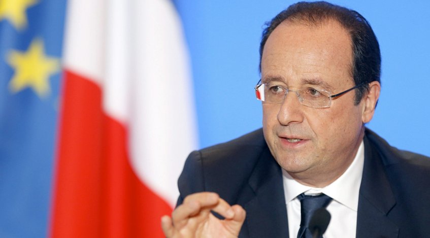 Hollande: Reino Unido ha asumido un riesgo y "va a sufrir consecuencias"