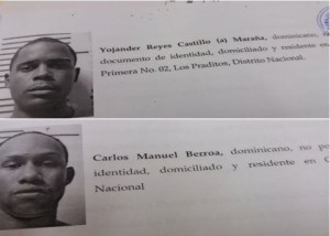 Tres meses de prisión a dos hombres acusados de asalto a niña y mujeres en sector La Esperilla