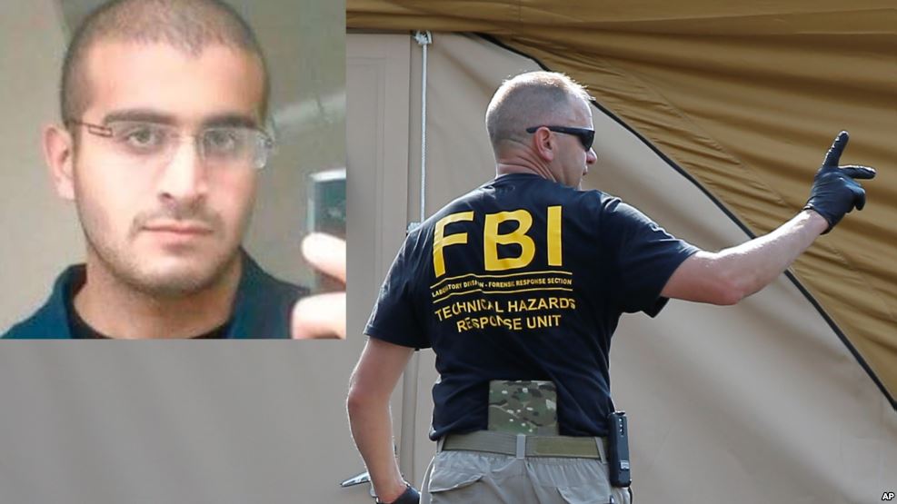 FBI muestra conversaciones entre autor de masacre en Orlando y 911