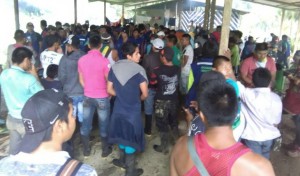 Dos muertos y varios heridos en paro agrario colombiano