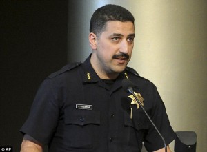 Renuncia nuevo jefe de la policía de Oakland
