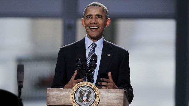 Obama recomienda a Europa y Reino Unido que "respiren" y desarrollen un plan "ordenado"