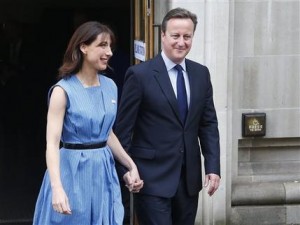 Gran Bretaña vota en histórico referéndum sobre Unión Europea